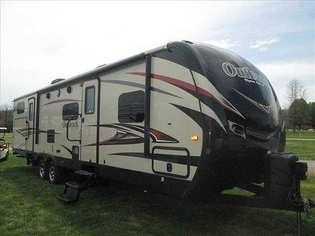 15 Keystone Outback