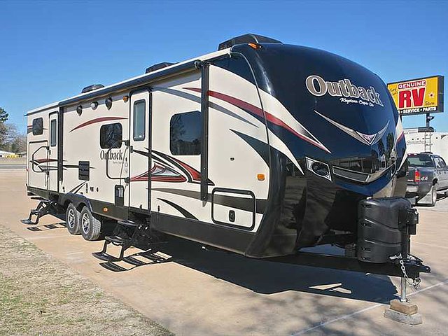 2015 Keystone Outback Photo