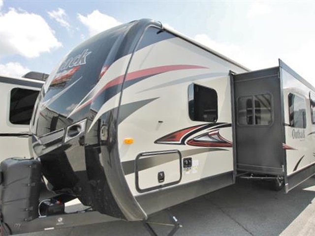 2015 Keystone Outback Photo