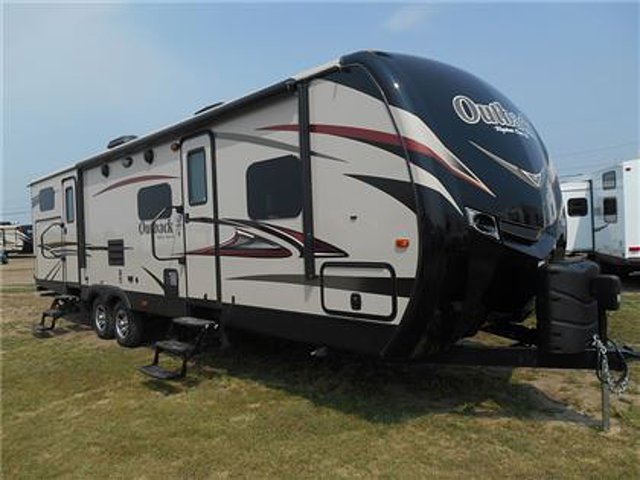 15 Keystone Outback