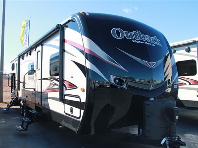 2015 Keystone Outback Photo
