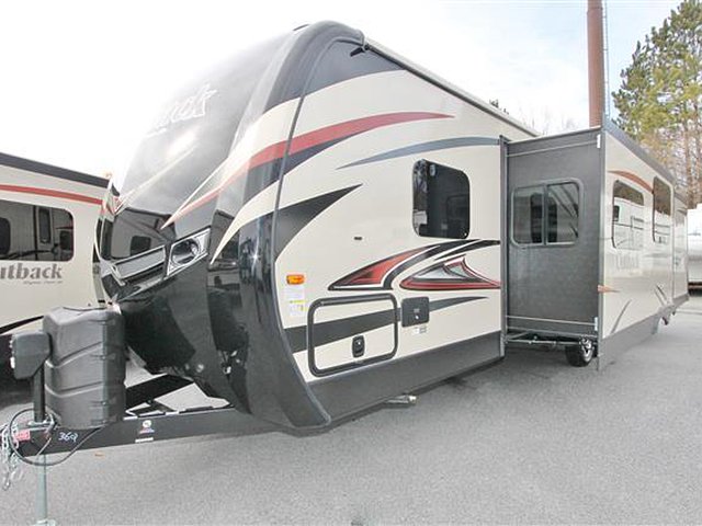 2015 Keystone Outback Photo