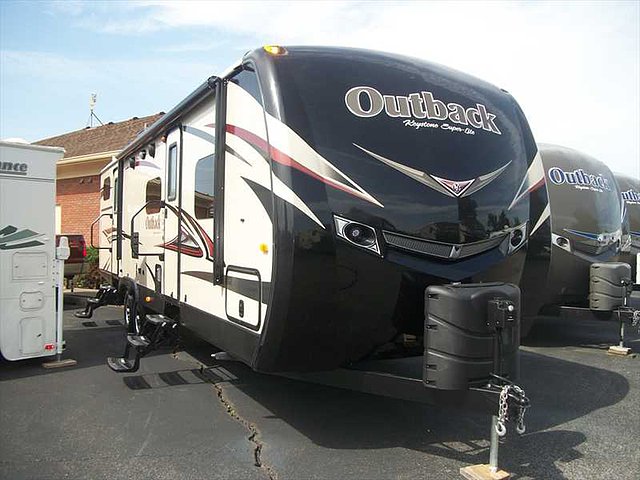 15 Keystone Outback