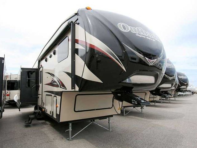 15 Keystone Outback