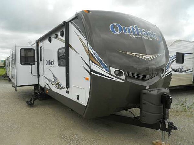 14 Keystone Outback