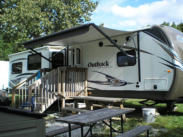 2014 Keystone Outback Photo