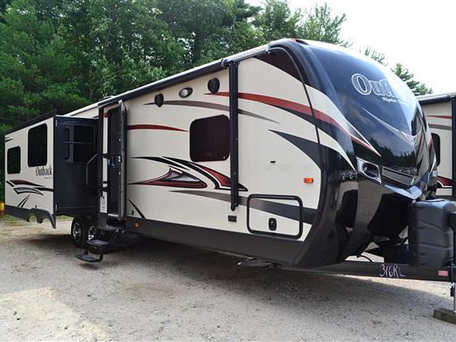 2015 Keystone Outback Photo
