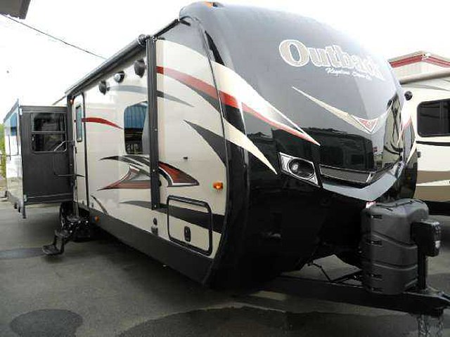 15 Keystone Outback
