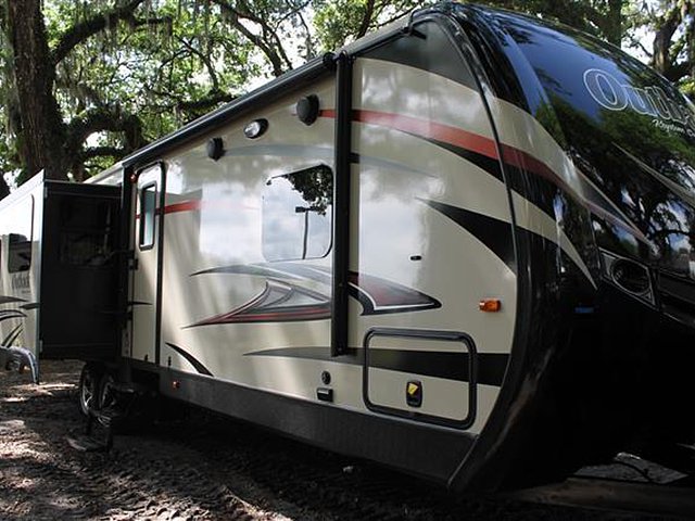 2015 Keystone Outback Photo