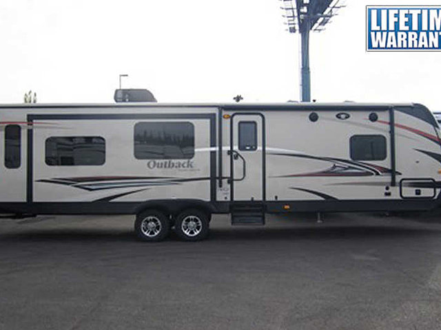 2015 Keystone Outback Photo