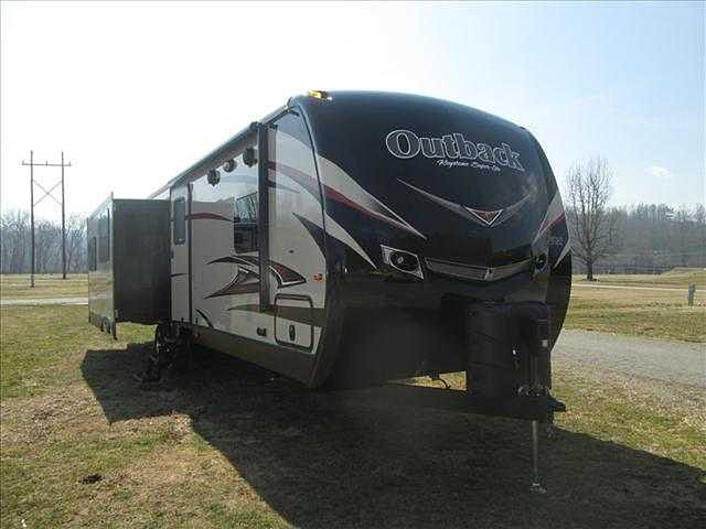 2015 Keystone Outback Photo