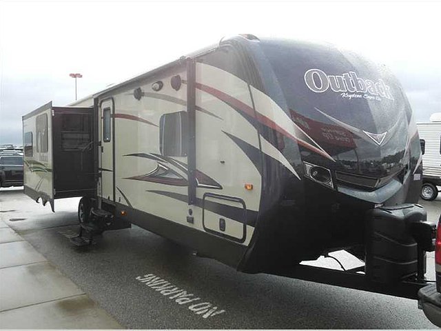 2015 Keystone Outback Photo