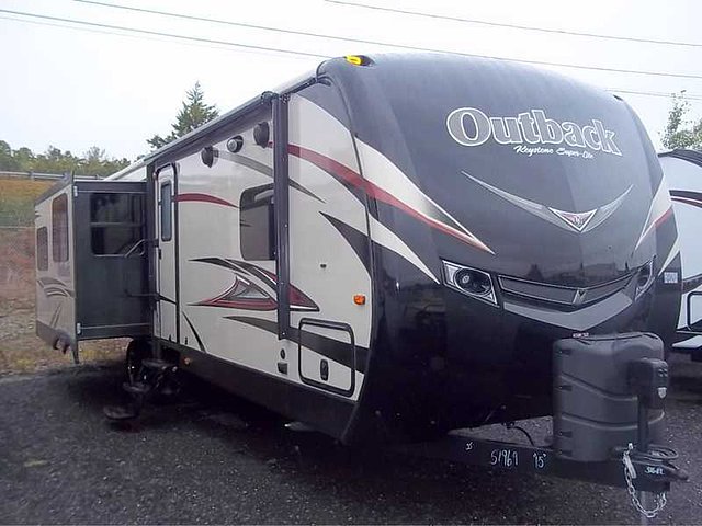 2015 Keystone Outback Photo
