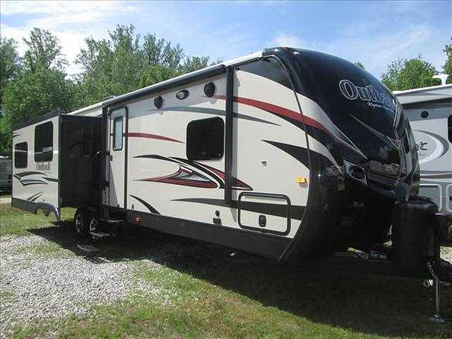 2016 Keystone Outback Photo