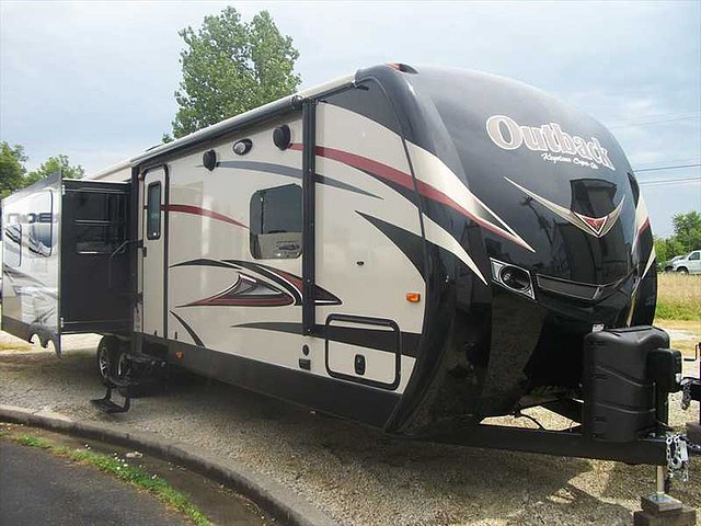 2016 Keystone Outback Photo