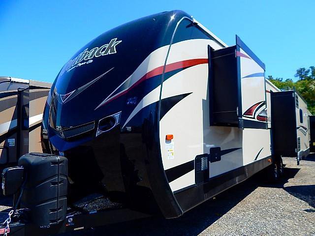 2016 Keystone Outback Photo