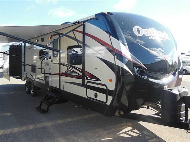 2015 Keystone Outback Photo