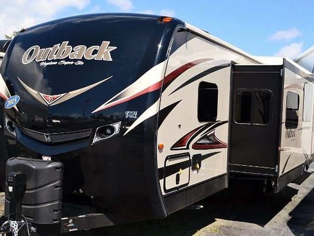 2015 Keystone Outback Photo