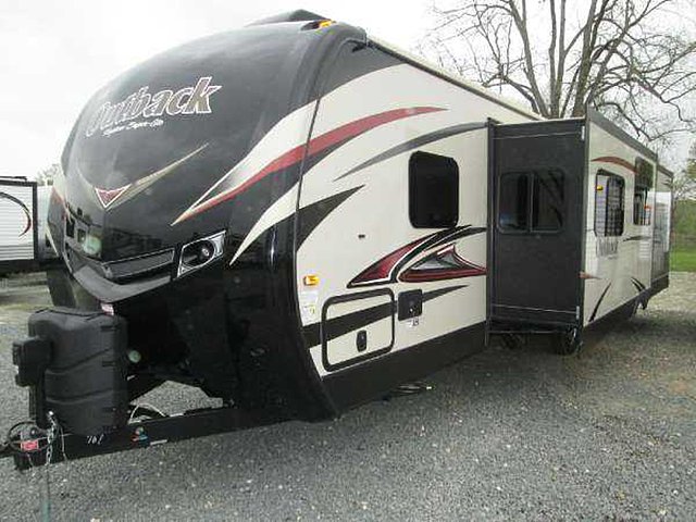 2015 Keystone Outback Photo