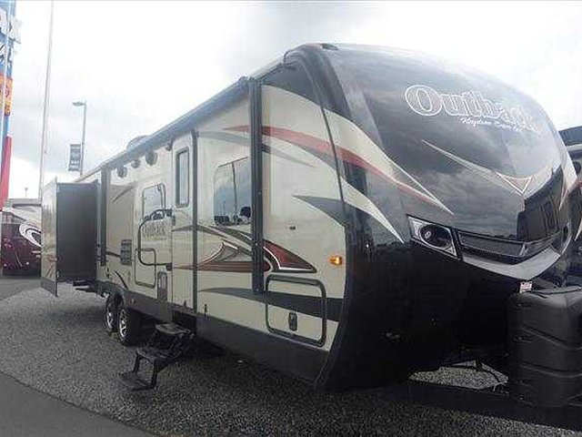 16 Keystone Outback