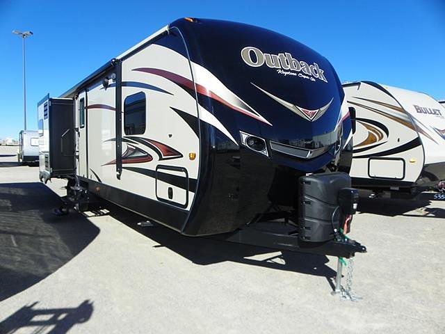 15 Keystone Outback