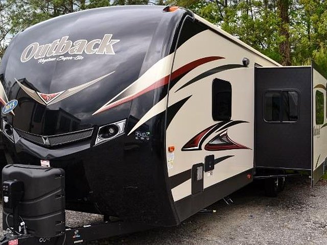 2015 Keystone Outback Photo