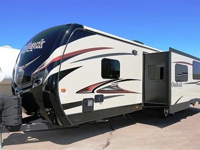 2015 Keystone Outback Photo
