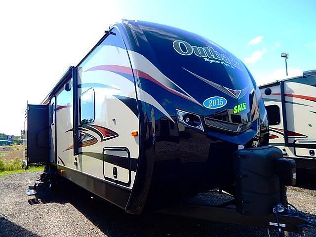 2015 Keystone Outback Photo