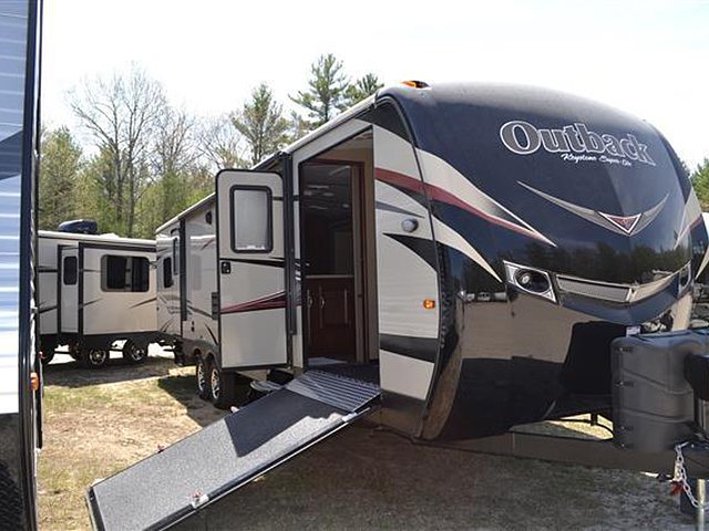 2016 Keystone Outback Photo