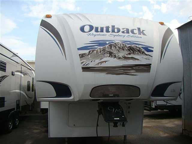 2010 Keystone Outback Photo