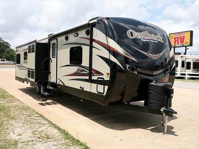 2015 Keystone Outback Photo