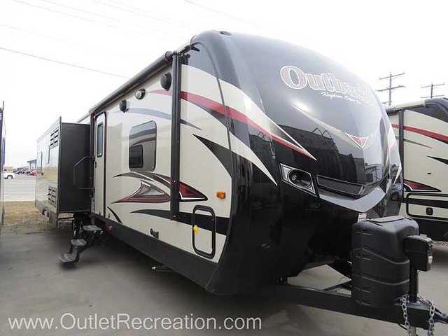 2015 Keystone Outback Photo