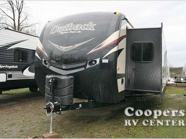 14 Keystone Outback