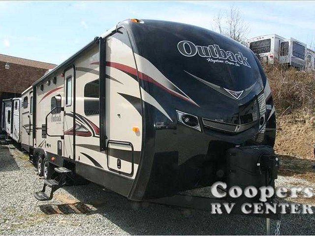 2014 Keystone Outback Photo
