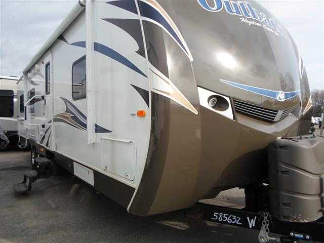 13 Keystone Outback