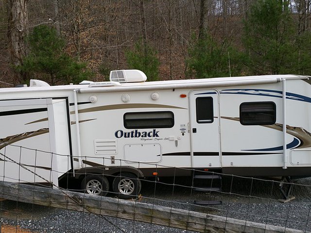 2010 Keystone Outback Photo