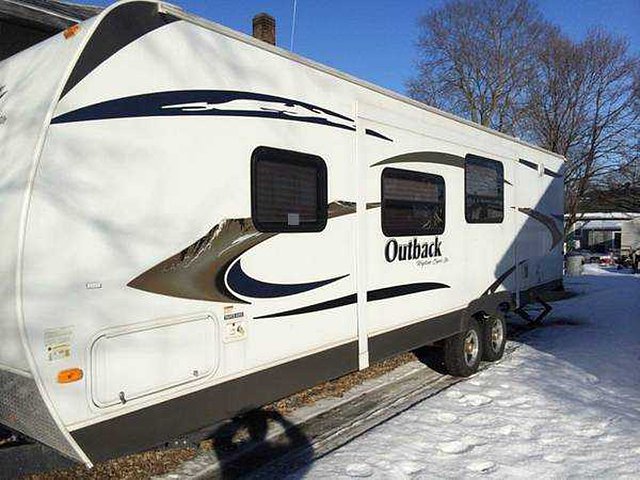 2010 Keystone Outback Photo