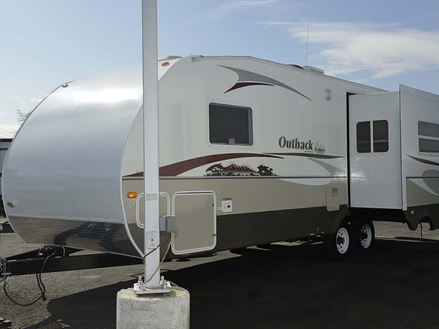 2008 Keystone Outback Sydney Photo