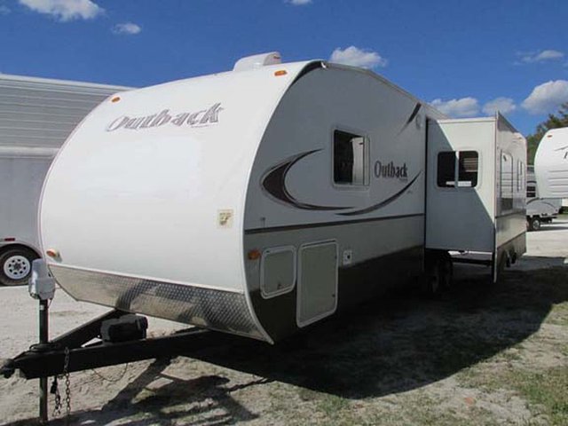 2009 Keystone Outback Sydney Photo