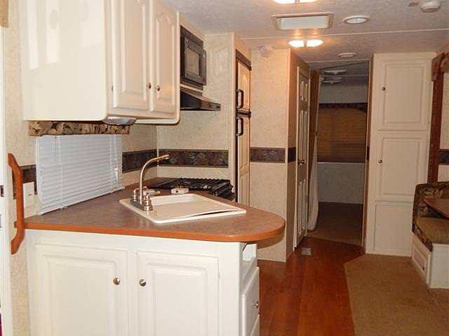 2007 Keystone Outback Sydney Photo