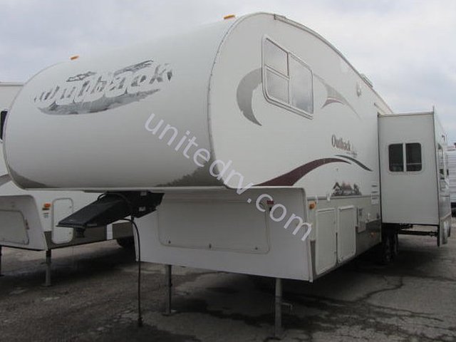 2007 Keystone Outback Sydney Photo