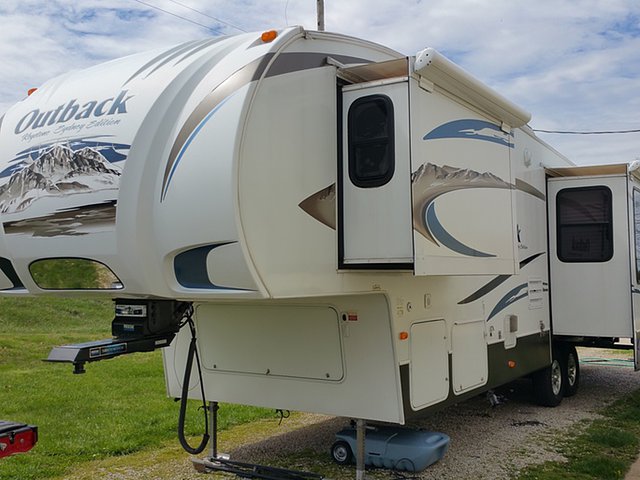 2011 Keystone Outback Photo