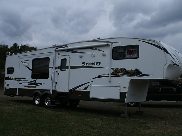 2012 Keystone Outback Sydney Photo