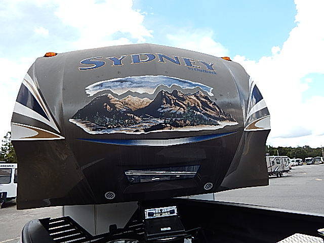 2012 Keystone Outback Photo