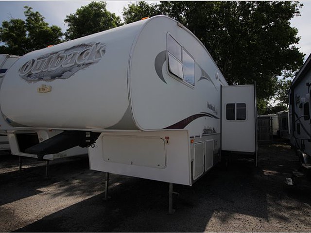 2007 Keystone Outback Sydney Photo