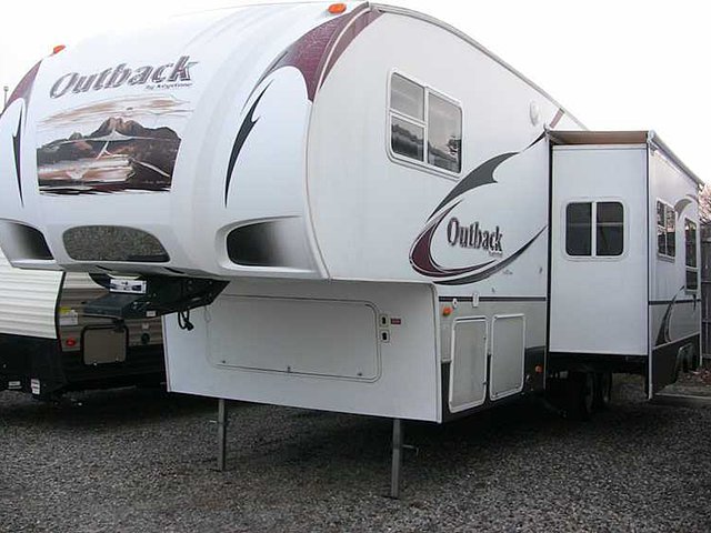 2009 Keystone Outback Sydney Photo
