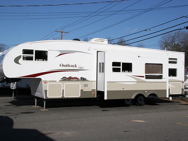 2007 Keystone Outback Photo