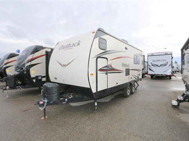 2015 Keystone Outback Terrain Photo
