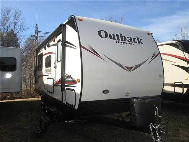 2015 Keystone Outback Terrain Photo