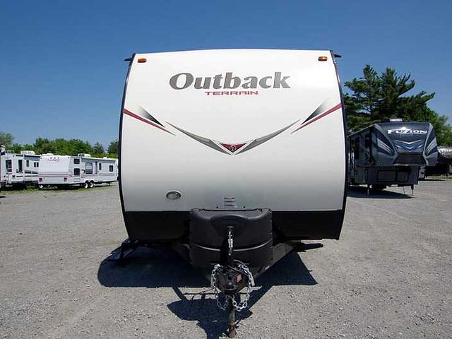 2015 Keystone Outback Terrain Photo